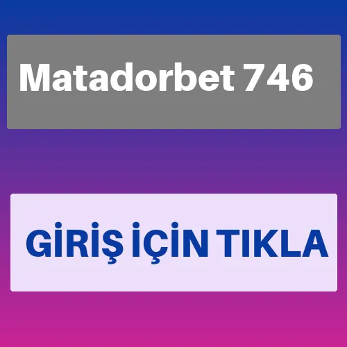 Matadorbet giriş yap