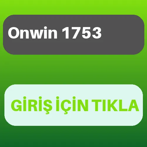 Onwin Mobil giriş yap